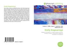Borítókép a  Emily Kngwarreye - hoz