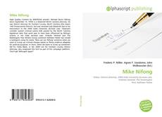 Borítókép a  Mike Nifong - hoz