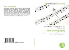 Borítókép a  Korn Discography - hoz