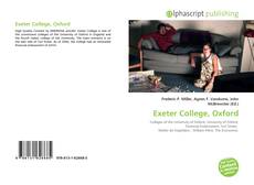 Exeter College, Oxford的封面
