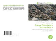 Anangu Pitjantjatjara Yankunytjatjara的封面