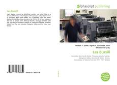 Les Bursill的封面