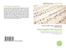 Couverture de Meshuggah Discography