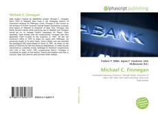 Copertina di Michael C. Finnegan