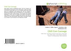 Borítókép a  Chili Con Carnage - hoz