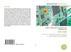 Copertina di HP 2100