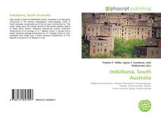 Borítókép a  Indulkana, South Australia - hoz