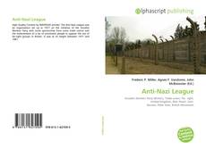 Copertina di Anti-Nazi League