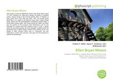 Copertina di Ellen Bryan Moore