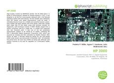 Copertina di HP 3000