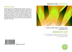 Copertina di Asheron's Call