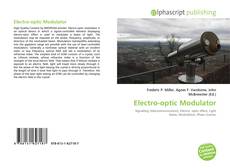 Borítókép a  Electro-optic Modulator - hoz