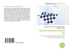 Borítókép a  Michael Andretti's World GP - hoz