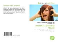 Copertina di Insomniac (Green Day Album)