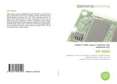 Copertina di HP 9000