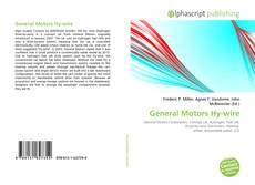 Copertina di General Motors Hy-wire