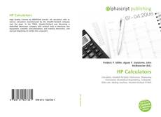 Copertina di HP Calculators