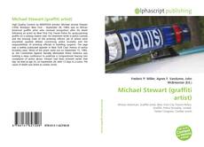 Bookcover of Michael Stewart (graffiti artist)