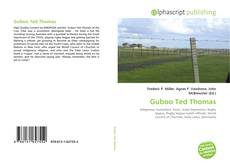 Buchcover von Guboo Ted Thomas
