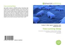 Capa do livro de Free-running Sleep 