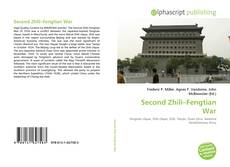 Capa do livro de Second Zhili–Fengtian War 