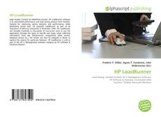 Buchcover von HP LoadRunner