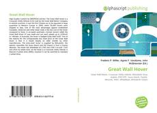 Buchcover von Great Wall Hover