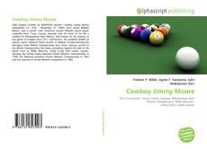 Buchcover von Cowboy Jimmy Moore