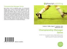 Borítókép a  Championship Manager Series - hoz
