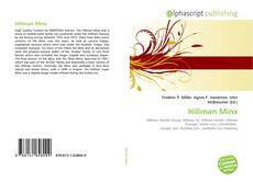Bookcover of Hillman Minx