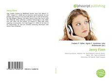 Bookcover of Jerry Finn
