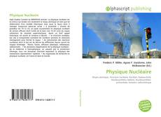 Borítókép a  Physique Nucléaire - hoz
