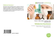 Обложка Médecine Nucléaire