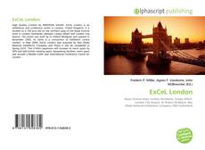 ExCeL London kitap kapağı