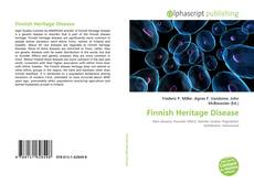 Copertina di Finnish Heritage Disease