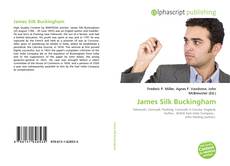 Copertina di James Silk Buckingham