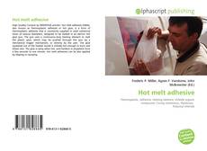 Copertina di Hot melt adhesive