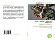 Copertina di Kenneth Pollack