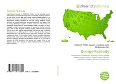 Copertina di George Peabody