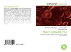 Copertina di Hypertryptophanemia