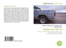 Borítókép a  Dodge Ram SRT-10 - hoz