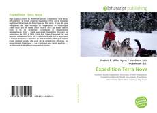 Borítókép a  Expédition Terra Nova - hoz