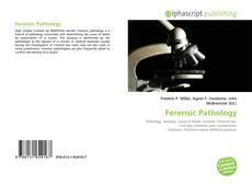 Buchcover von Forensic Pathology