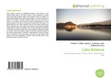 Borítókép a  Lake Rotorua - hoz