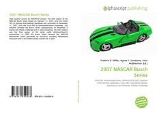 Bookcover of 2007 NASCAR Busch Series