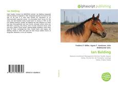 Bookcover of Ian Balding