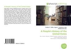 Copertina di A People's History of the United States