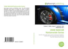 Couverture de 2008 NASCAR Nationwide Series