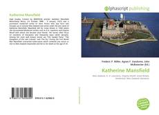 Copertina di Katherine Mansfield
