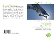 Borítókép a  Fingerboard (Skateboard) - hoz